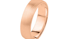 Ring COLIN 5 mm fine matt