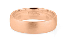 Ring COLIN 5 mm fine matt