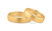 Ring COLIN 5 mm fine matt
