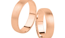 Ring COLIN 5 mm fine matt
