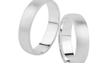 Ring COLIN 5 mm fine matt