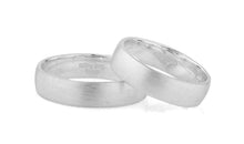 Ring COLIN 5 mm fine matt