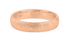 Ring COLIN 4 mm ice matt