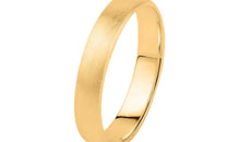 Ring COLIN 4 mm fein matt