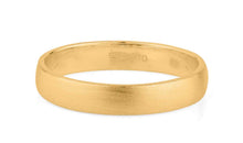 Ring COLIN 4 mm fein matt