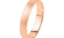 Ring COLIN 4 mm fein matt