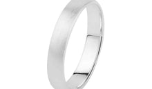 Ring COLIN 4 mm fein matt