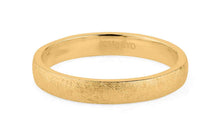 Ring COLIN 3 mm ice matt