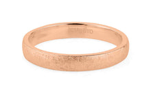 Ring COLIN 3 mm ice matt