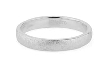 Ring COLIN 3 mm ice matt