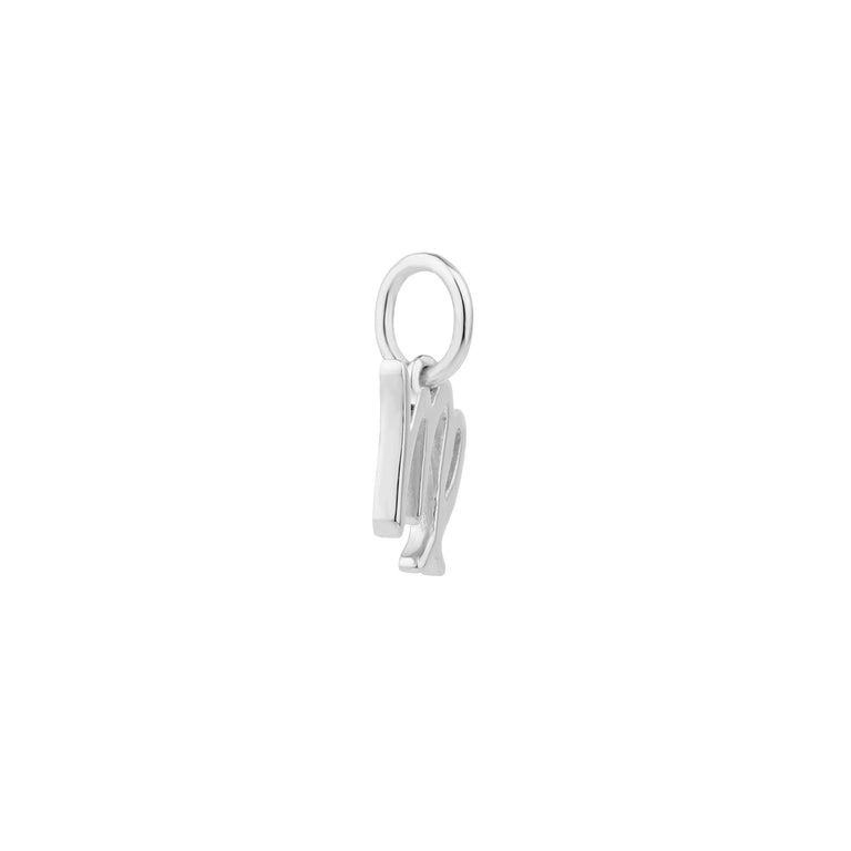 Anhänger Jungfrau – Sterling Silber 925, 7 mm  24. August - 23. September