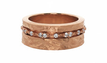 SARIYA ALVAR Ring mit Diamanten