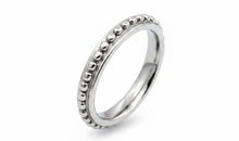 Noppen Ring 4 mm breit SALE