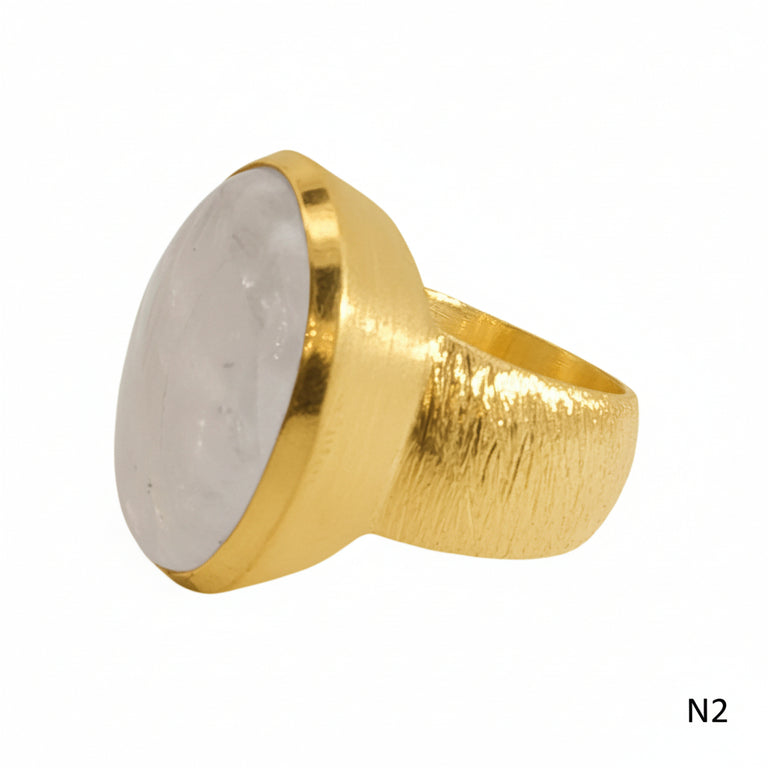Ring mit Mondstein