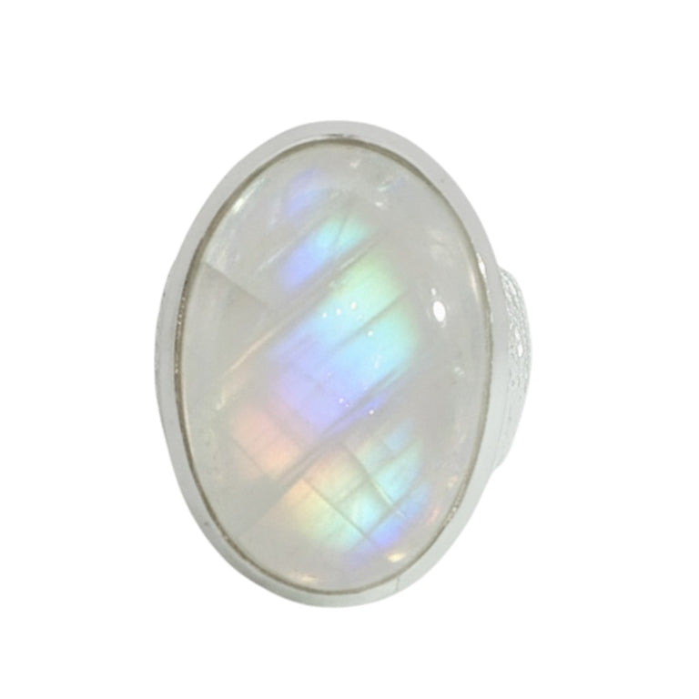 Ring mit Mondstein