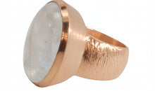 Ring mit Mondstein