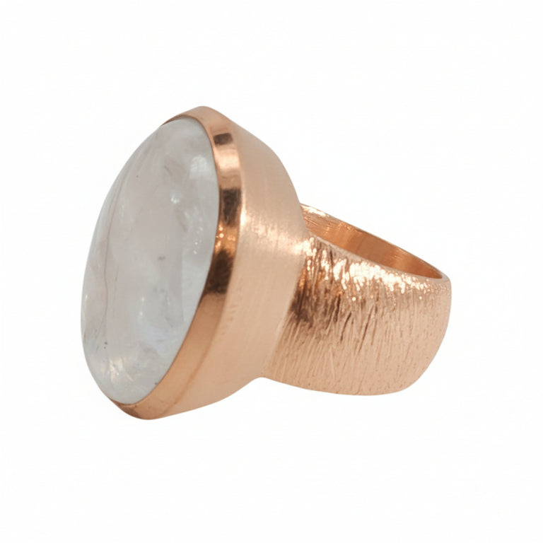 Ring mit Mondstein