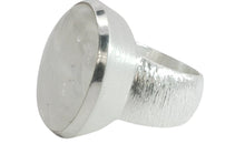 Ring mit Mondstein