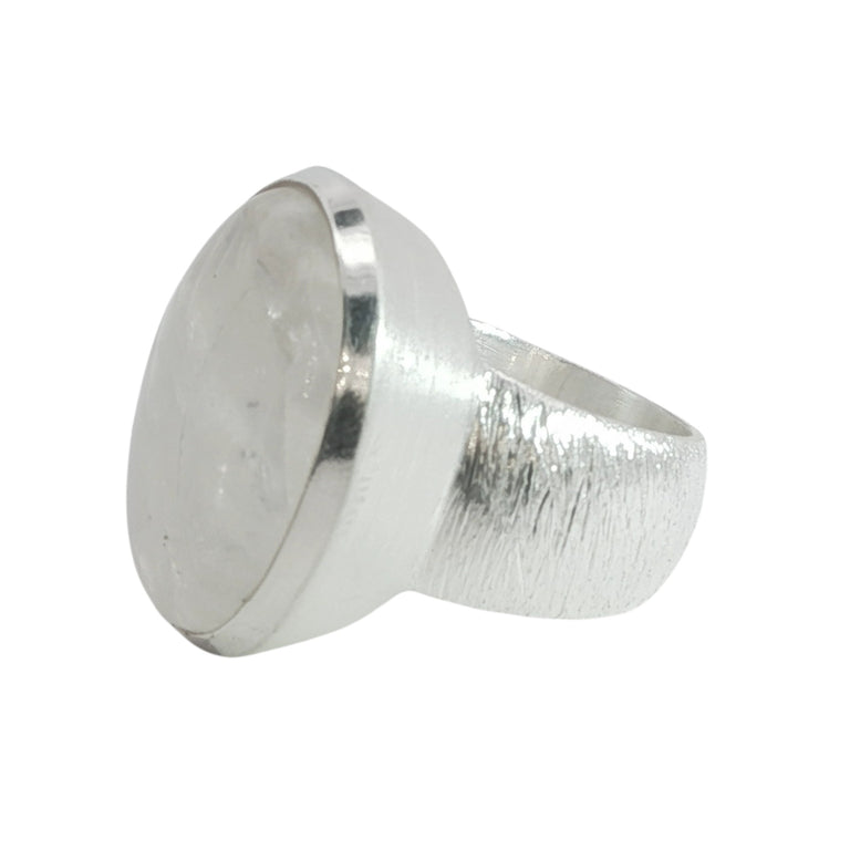 Ring mit Mondstein