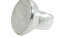 Ring mit Mondstein
