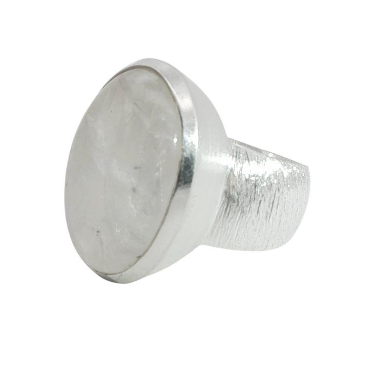 Ring mit Mondstein
