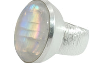 Ring mit Mondstein