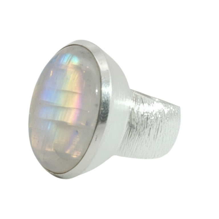 Ring mit Mondstein