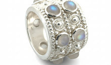 Ring ORNAMENTUM mit Mondstein