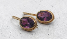 Amethyst Ohrhänger SILVY