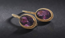 Amethyst Ohrhänger SILVY