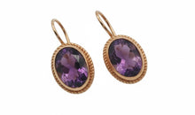 Amethyst Ohrhänger SILVY