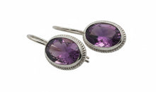 Amethyst Ohrhänger SILVY