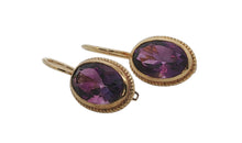 Amethyst Ohrhänger SILVY