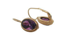 Amethyst Ohrhänger SILVY