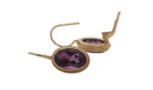 Amethyst Ohrhänger SILVY