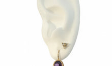 Amethyst Ohrhänger SILVY
