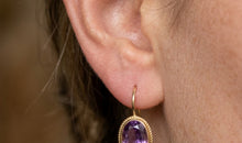 Amethyst Ohrhänger SILVY