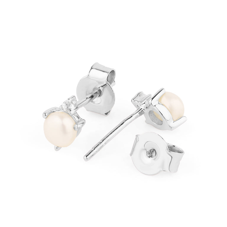 Ohrstecker PERLEN Sternzeichen