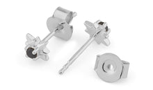 Ohrstecker EMILIA mit Spinel