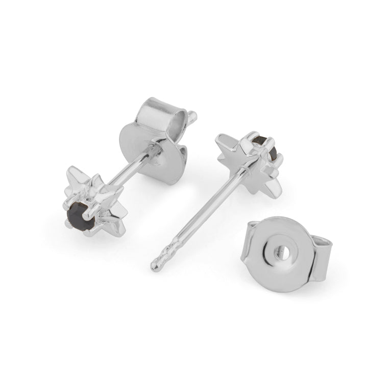 Ohrstecker EMILIA mit Spinel