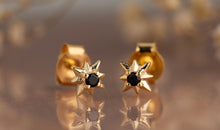 Ohrstecker EMILIA mit Spinel