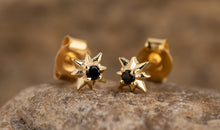 Ohrstecker EMILIA mit Spinel