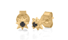 Ohrstecker EMILIA mit Spinel