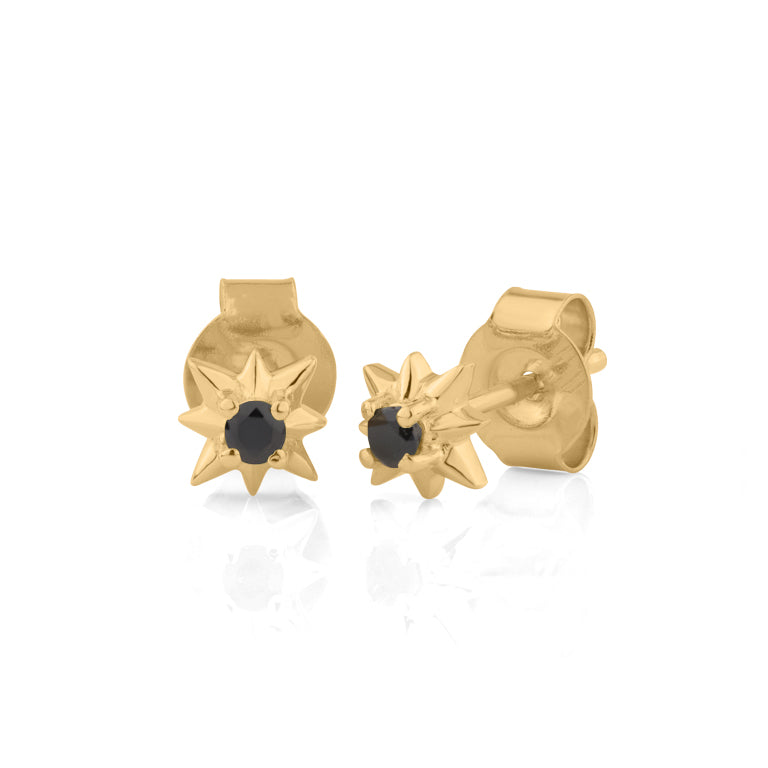 Ohrstecker EMILIA mit Spinel