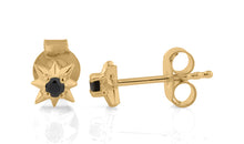 Ohrstecker EMILIA mit Spinel