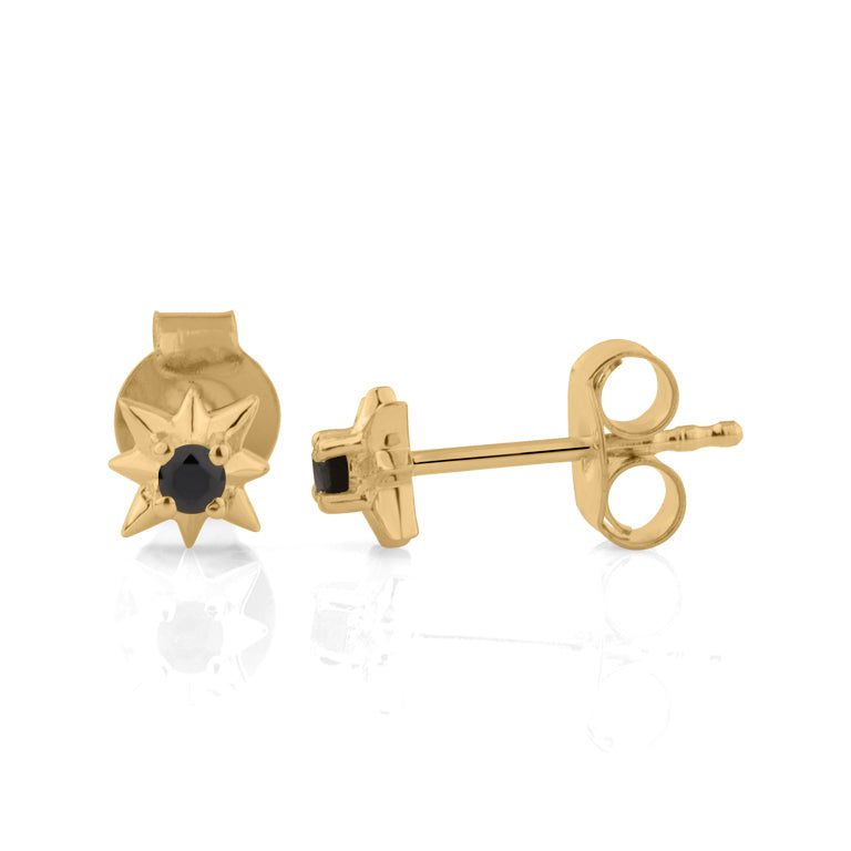 Ohrstecker EMILIA mit Spinel