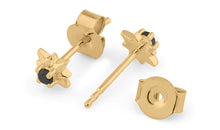 Ohrstecker EMILIA mit Spinel