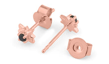 Ohrstecker EMILIA mit Spinel