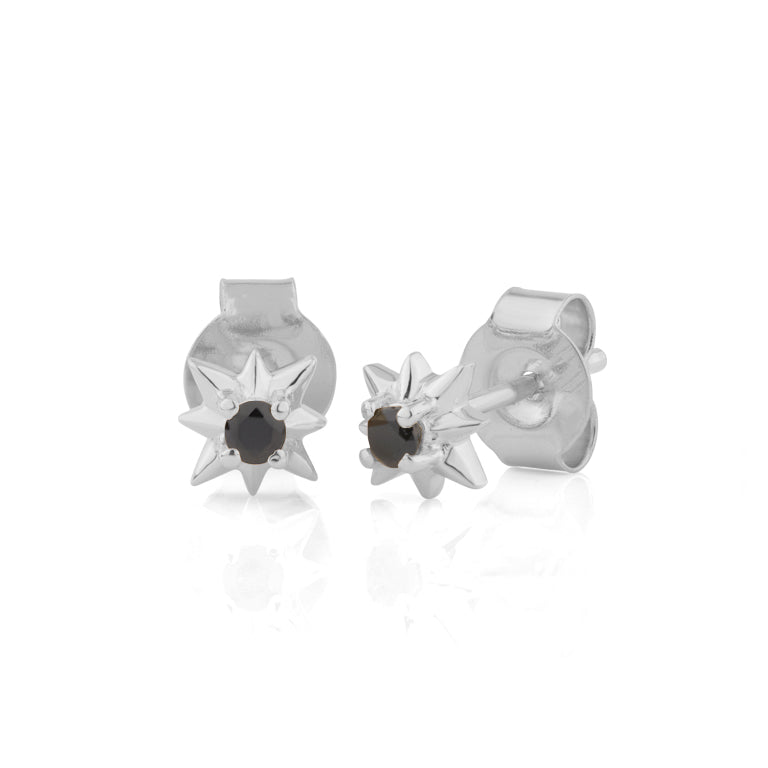 Ohrstecker EMILIA mit Spinel