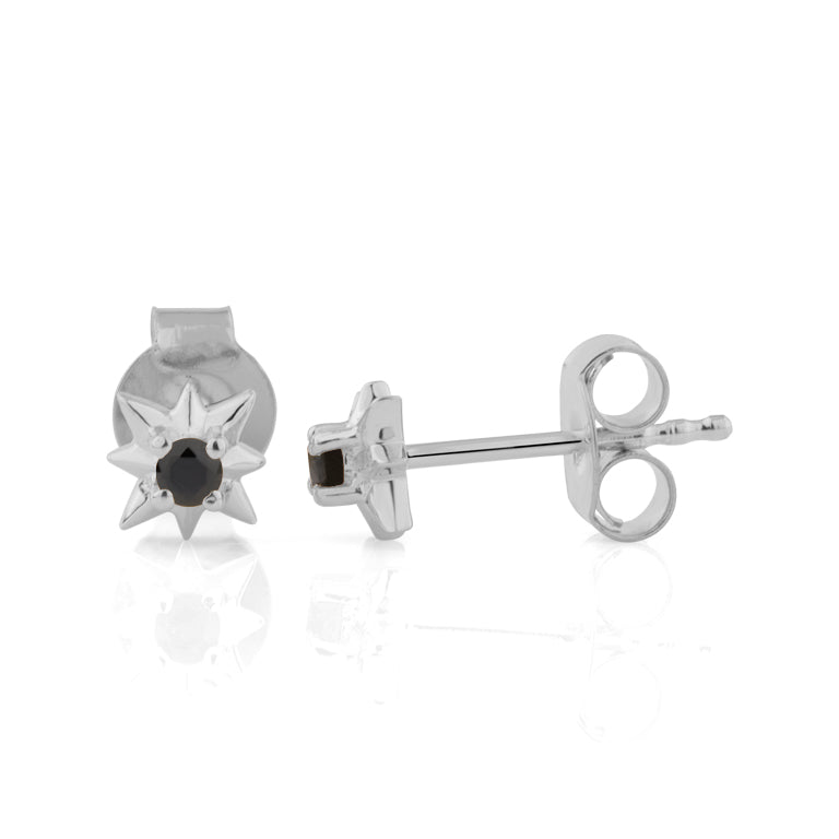 Ohrstecker EMILIA mit Spinel